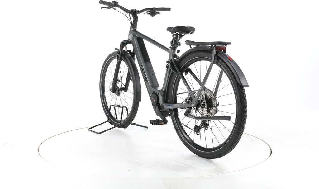 Produit reconditionné - Cube Kathmandu Hybrid SLT Trekking E-Bike - Bon Etat