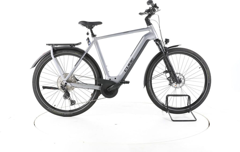 Produit reconditionné - Cube Kathmandu Hybrid SLX Trekking E-Bike - Très Bon Etat
