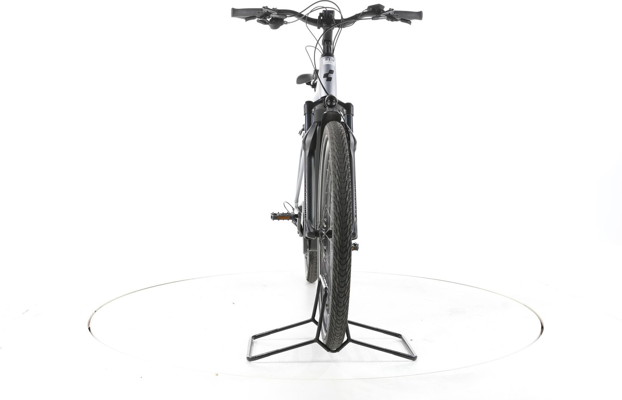 Produit reconditionné - Cube Kathmandu Hybrid SLX Trekking E-Bike - Très Bon Etat