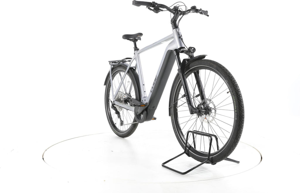 Produit reconditionné - Cube Kathmandu Hybrid SLX Trekking E-Bike - Très Bon Etat