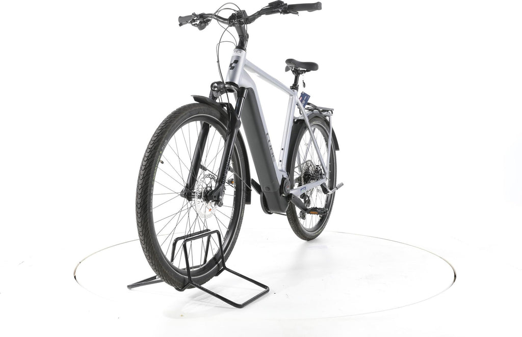 Produit reconditionné - Cube Kathmandu Hybrid SLX Trekking E-Bike - Très Bon Etat