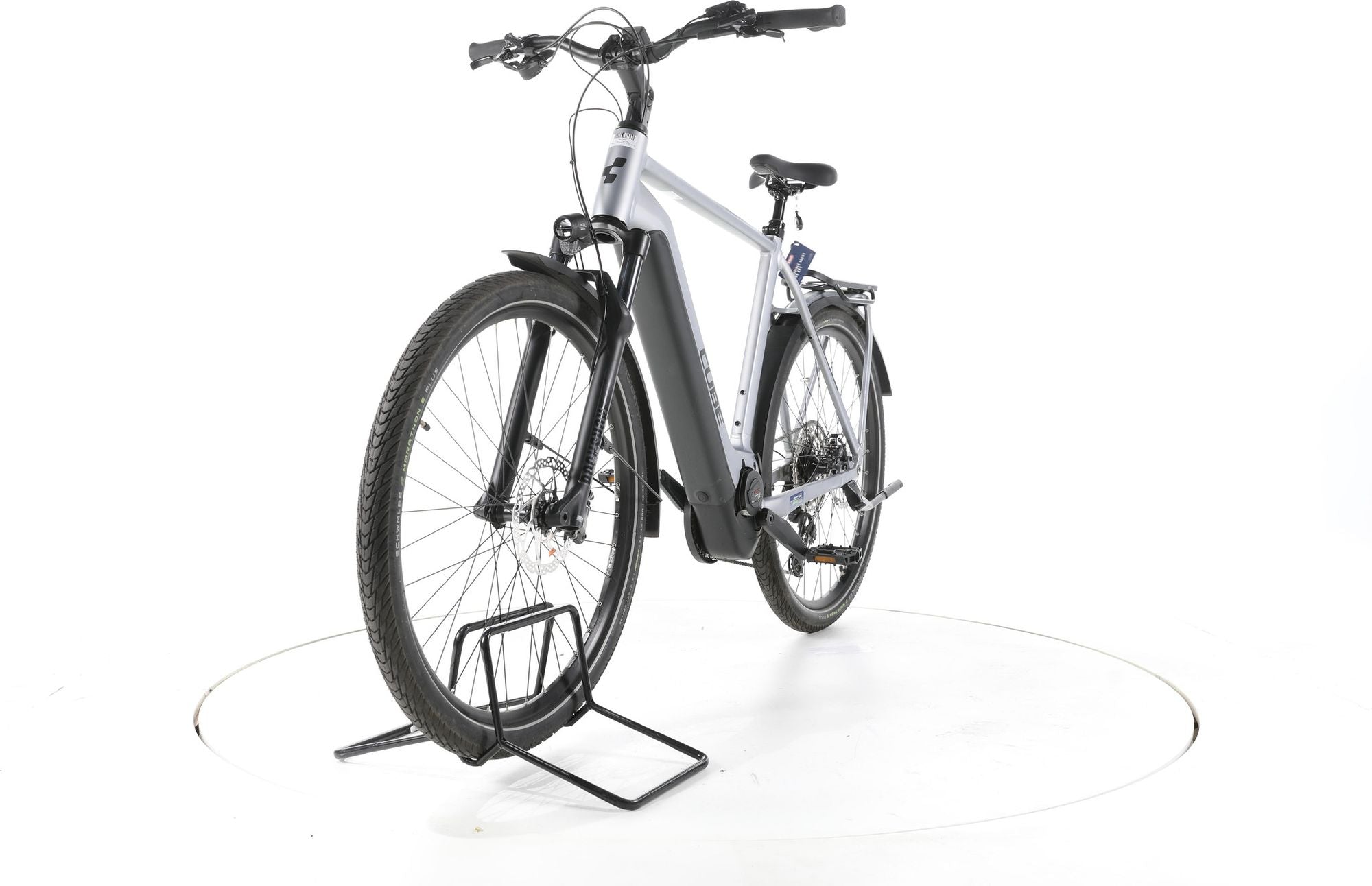 Produit reconditionné - Cube Kathmandu Hybrid SLX Trekking E-Bike - Très Bon Etat