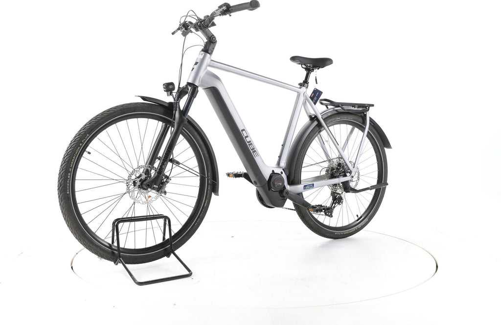 Produit reconditionné - Cube Kathmandu Hybrid SLX Trekking E-Bike - Très Bon Etat