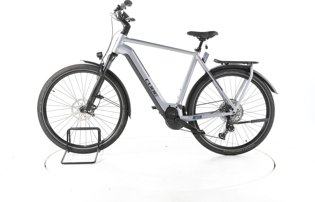 Produit reconditionné - Cube Kathmandu Hybrid SLX Trekking E-Bike - Très Bon Etat
