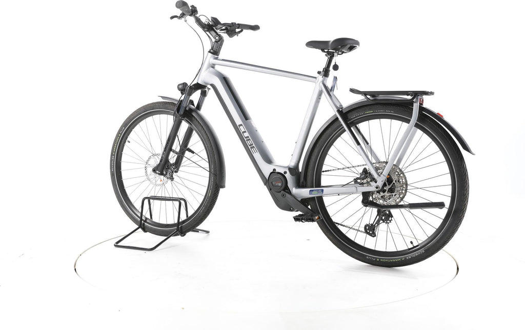 Produit reconditionné - Cube Kathmandu Hybrid SLX Trekking E-Bike - Très Bon Etat