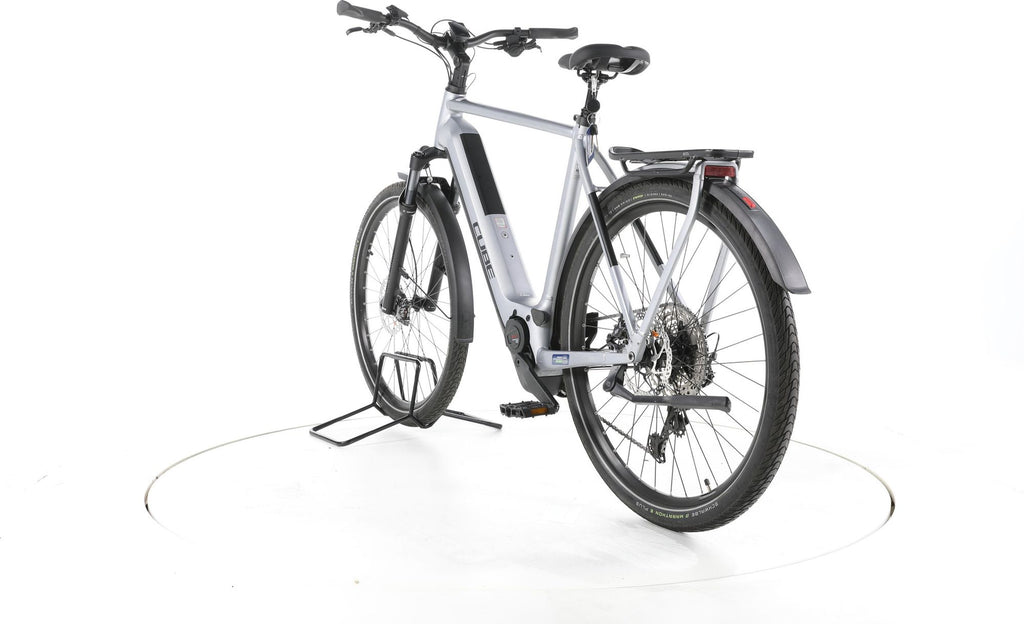 Produit reconditionné - Cube Kathmandu Hybrid SLX Trekking E-Bike - Très Bon Etat