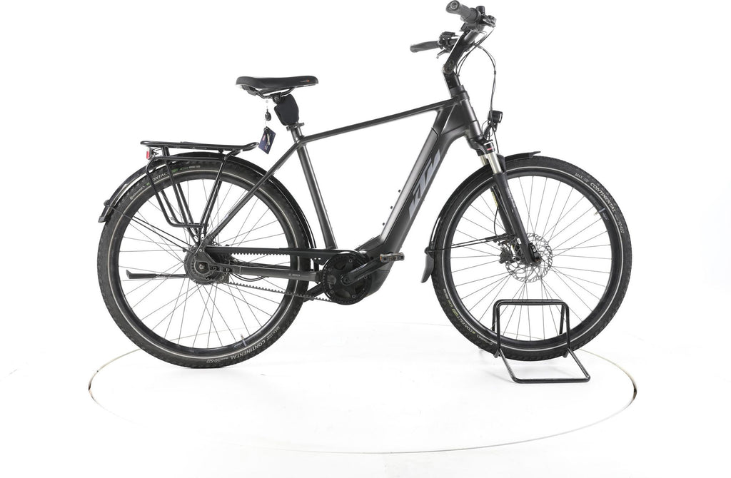 Produit reconditionné - KTM Macina City 710 belt City E-Bike 2024 - Bon Etat