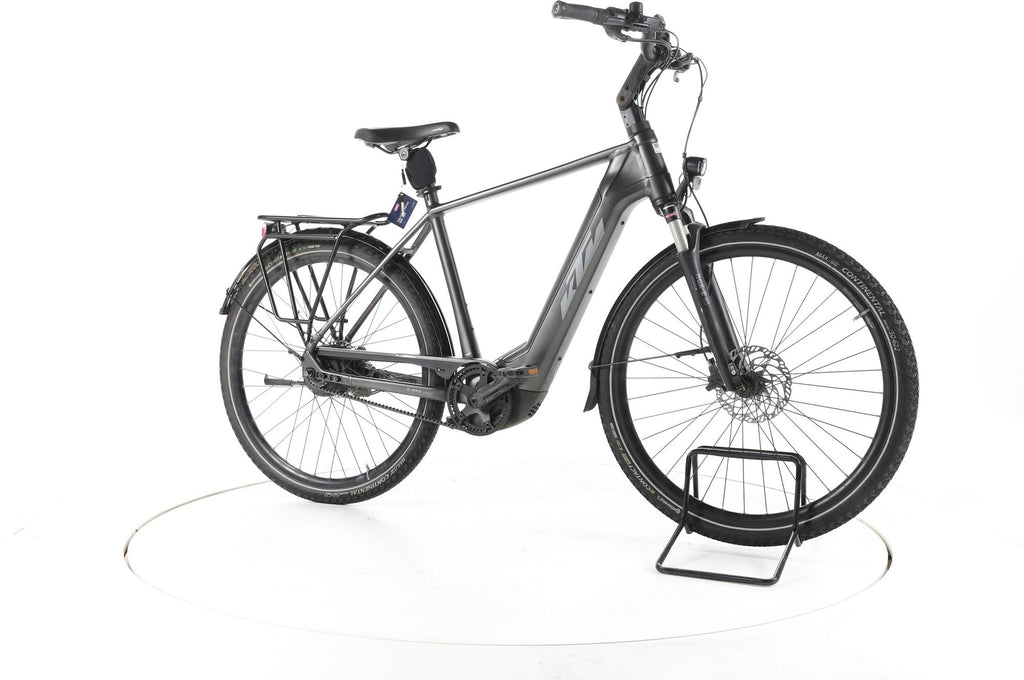 Produit reconditionné - KTM Macina City 710 belt City E-Bike 2024 - Bon Etat