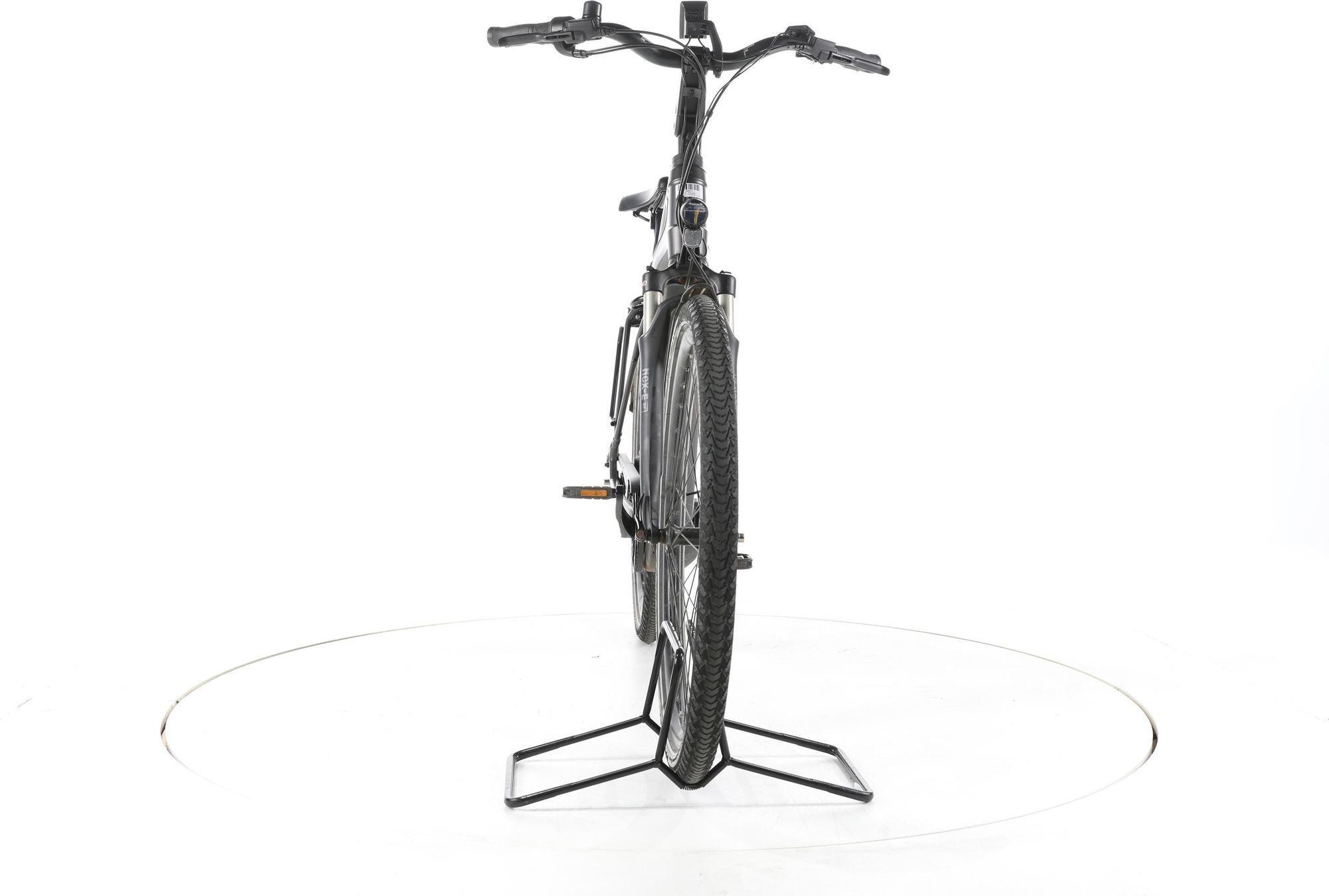 Produit reconditionné - KTM Macina City 710 belt City E-Bike 2024 - Bon Etat