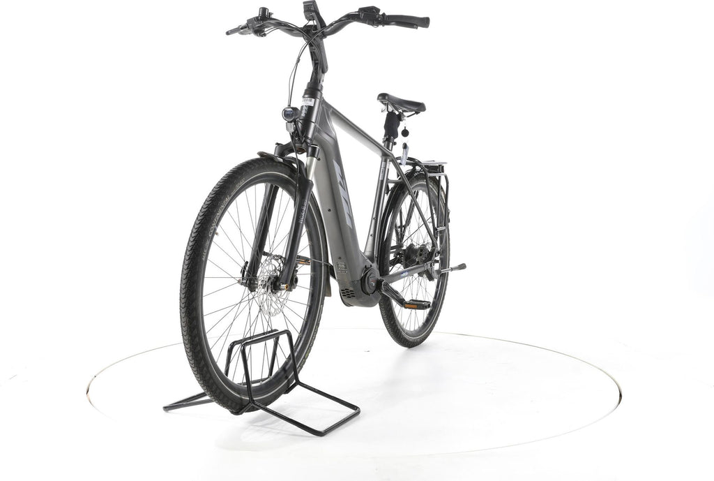 Produit reconditionné - KTM Macina City 710 belt City E-Bike 2024 - Bon Etat