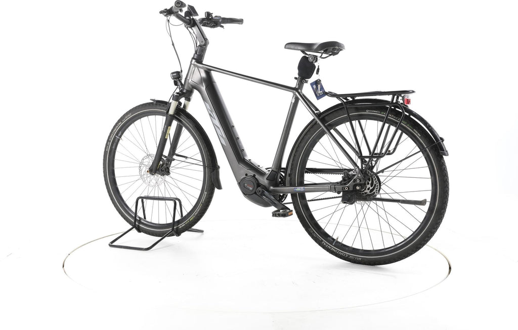 Produit reconditionné - KTM Macina City 710 belt City E-Bike 2024 - Bon Etat