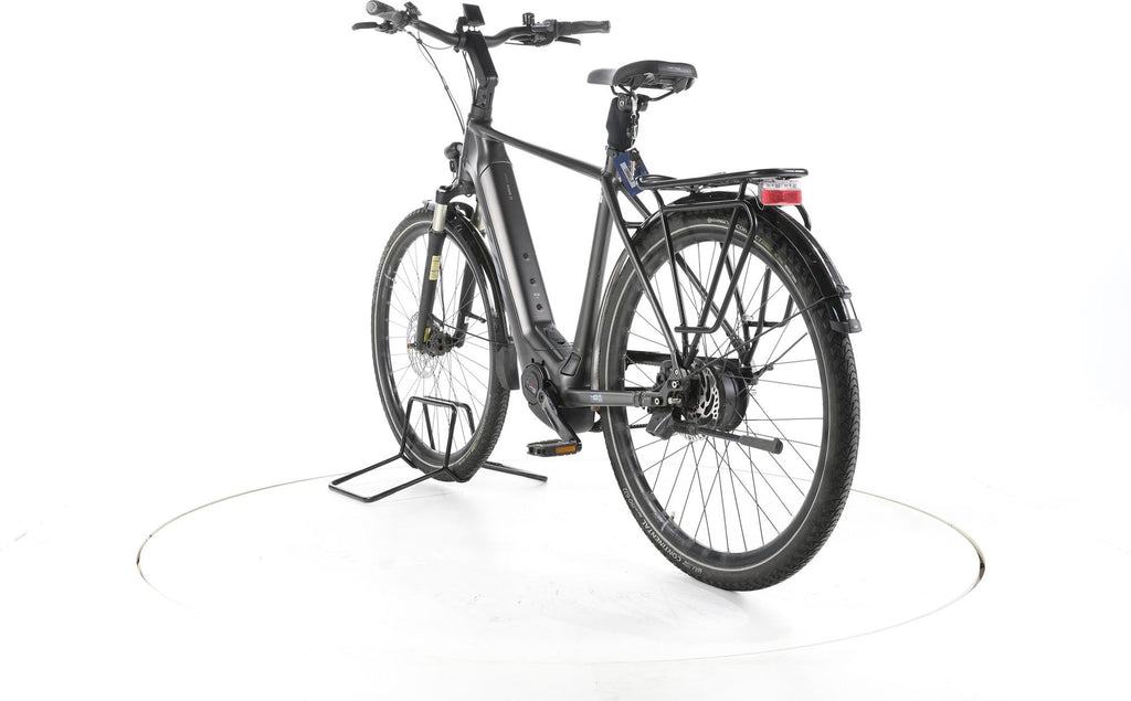 Produit reconditionné - KTM Macina City 710 belt City E-Bike 2024 - Bon Etat