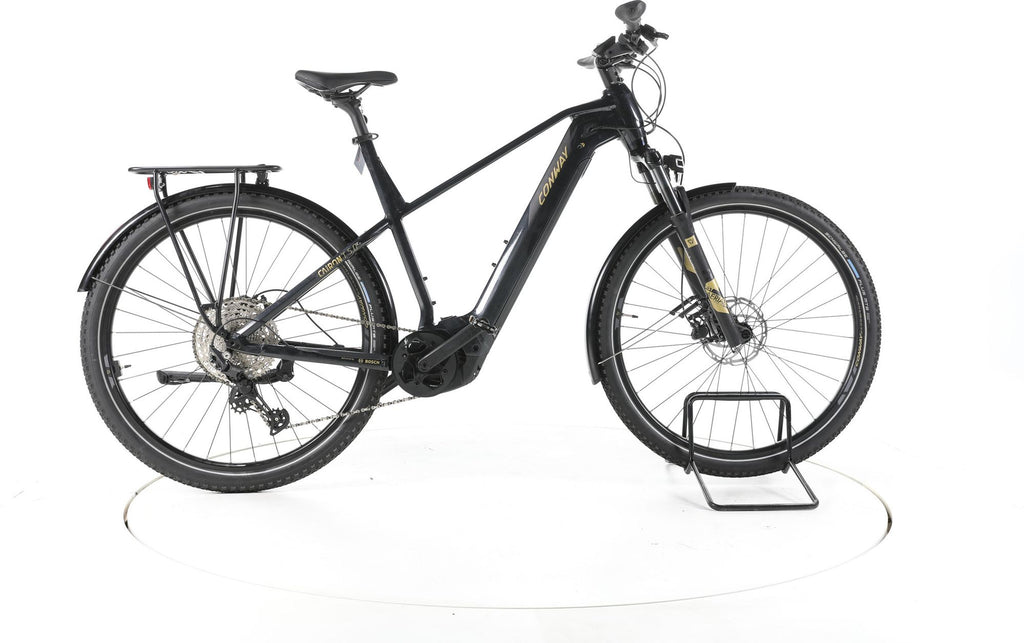 Produit reconditionné - Conway Cairon T 5.0 Trekking E-Bike - Très Bon Etat
