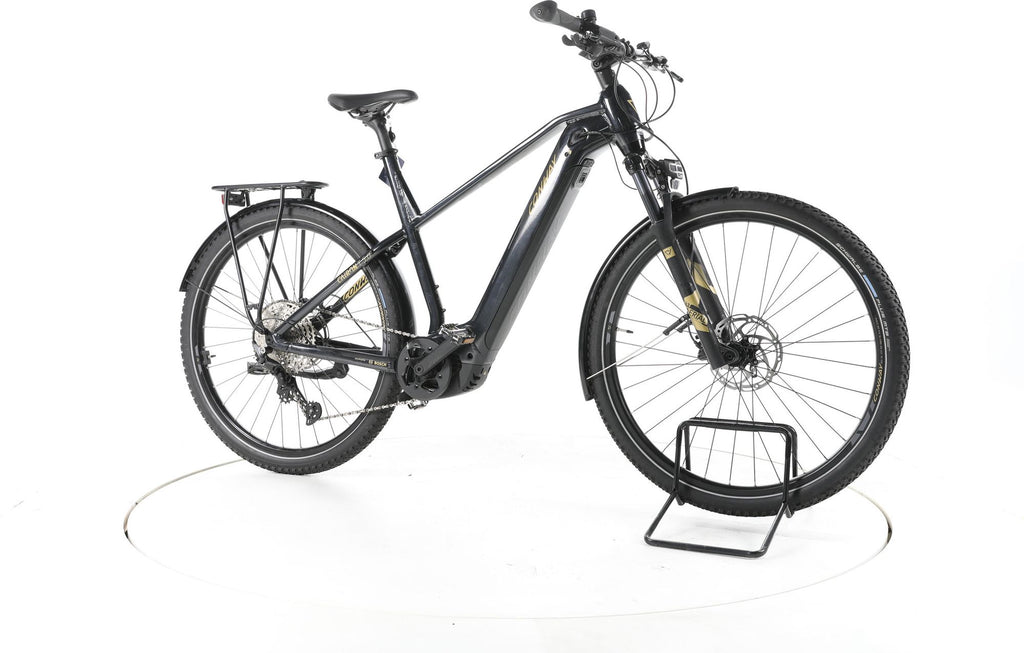 Produit reconditionné - Conway Cairon T 5.0 Trekking E-Bike - Très Bon Etat