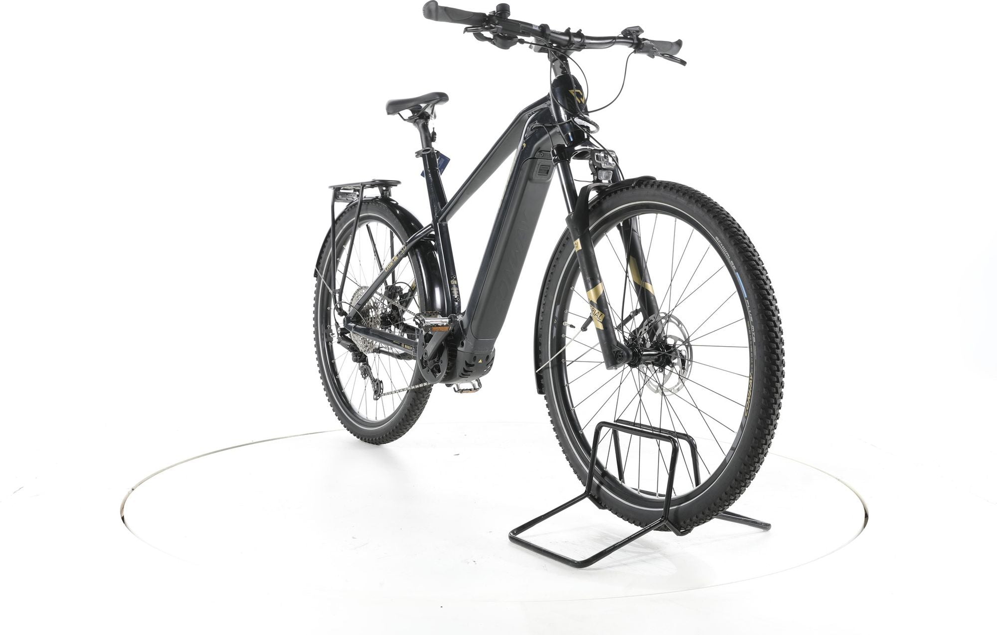 Produit reconditionné - Conway Cairon T 5.0 Trekking E-Bike - Très Bon Etat
