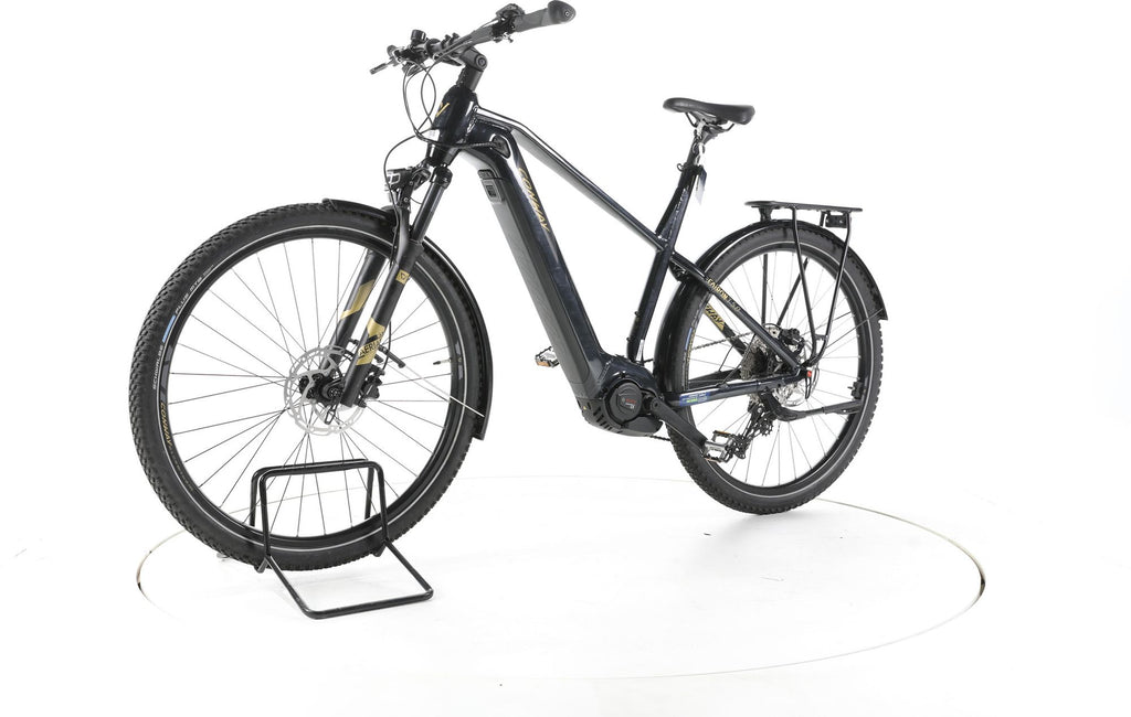 Produit reconditionné - Conway Cairon T 5.0 Trekking E-Bike - Très Bon Etat