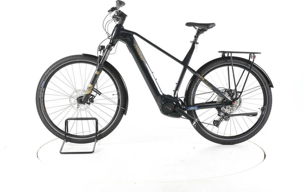 Produit reconditionné - Conway Cairon T 5.0 Trekking E-Bike - Très Bon Etat