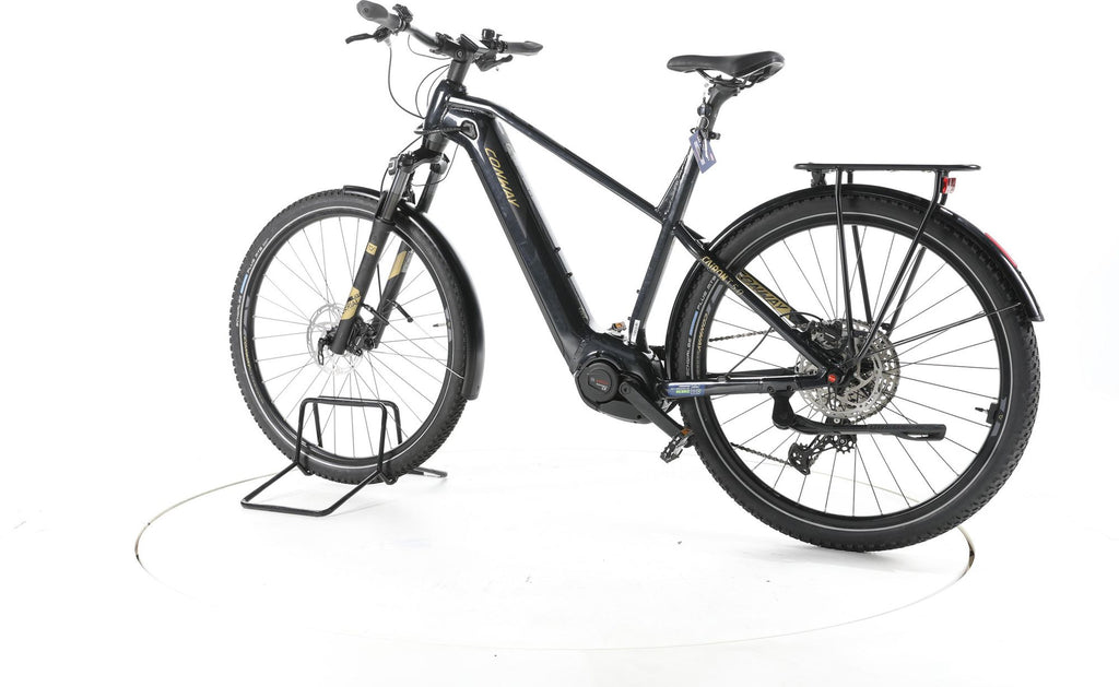 Produit reconditionné - Conway Cairon T 5.0 Trekking E-Bike - Très Bon Etat