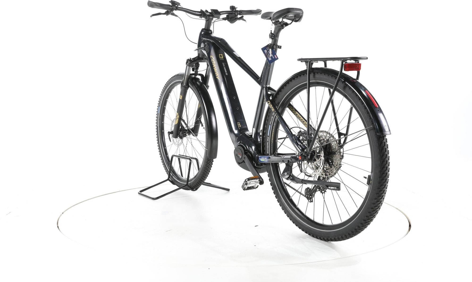 Produit reconditionné - Conway Cairon T 5.0 Trekking E-Bike - Très Bon Etat