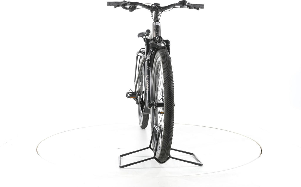 Produit reconditionné - Cube Nuride Hybrid SLT Allroad Trekking E-Bike - Bon Etat
