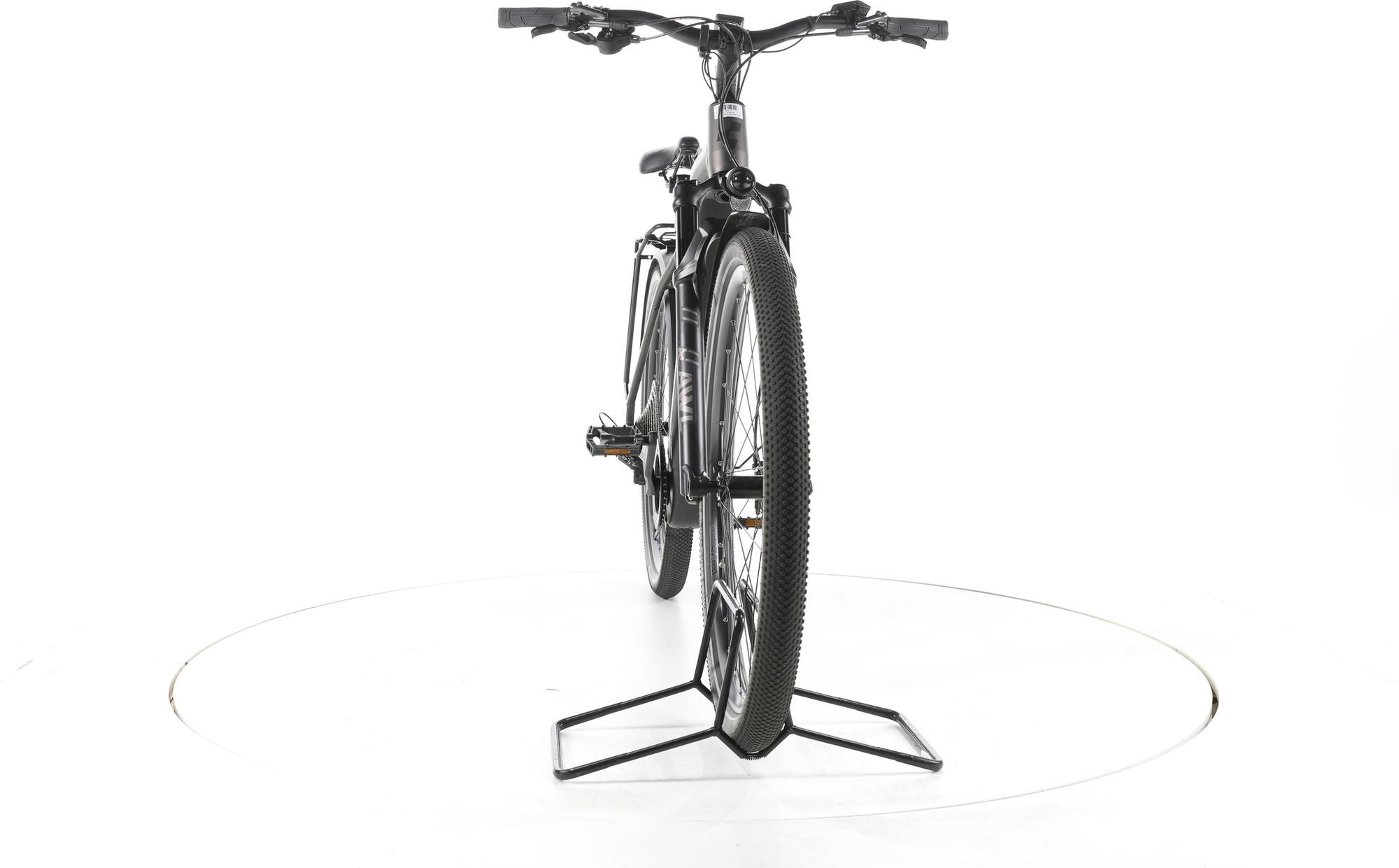 Produit reconditionné - Cube Nuride Hybrid SLT Allroad Trekking E-Bike - Bon Etat