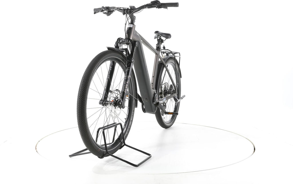 Produit reconditionné - Cube Nuride Hybrid SLT Allroad Trekking E-Bike - Bon Etat