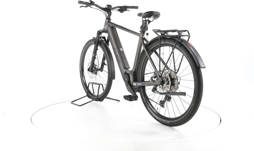 Produit reconditionné - Cube Nuride Hybrid SLT Allroad Trekking E-Bike - Bon Etat