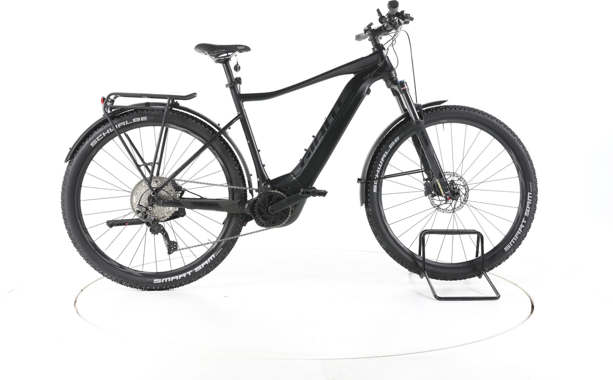 Produit reconditionné - Giant Fathom E+ EX Trekking E-Bike - Très Bon Etat
