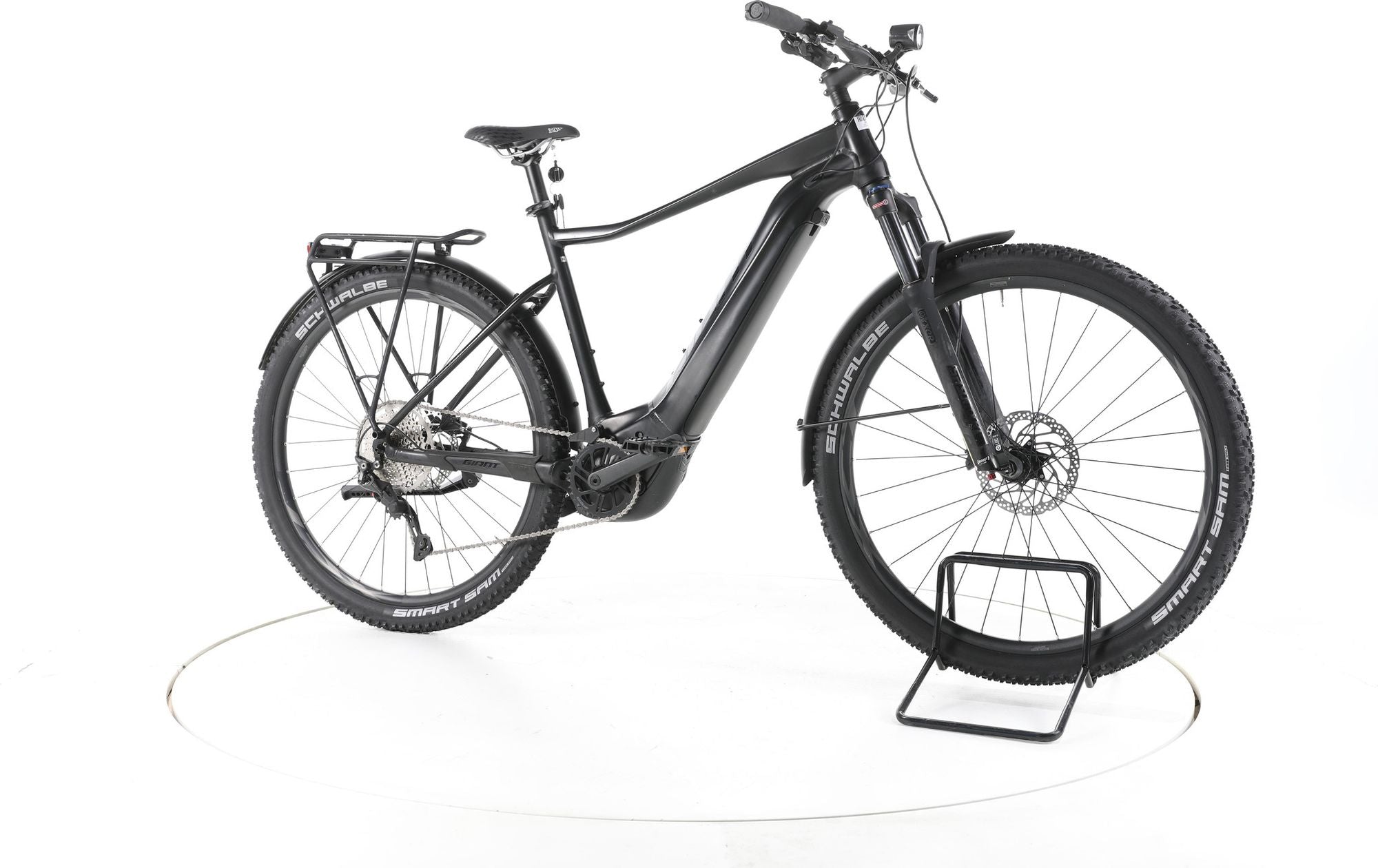 Produit reconditionné - Giant Fathom E+ EX Trekking E-Bike - Très Bon Etat