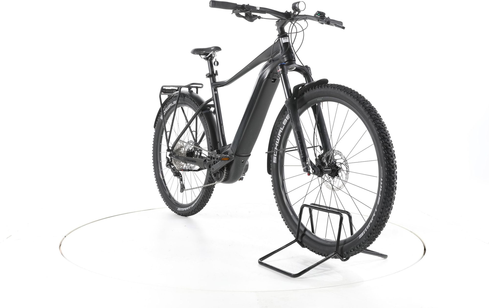Produit reconditionné - Giant Fathom E+ EX Trekking E-Bike - Très Bon Etat
