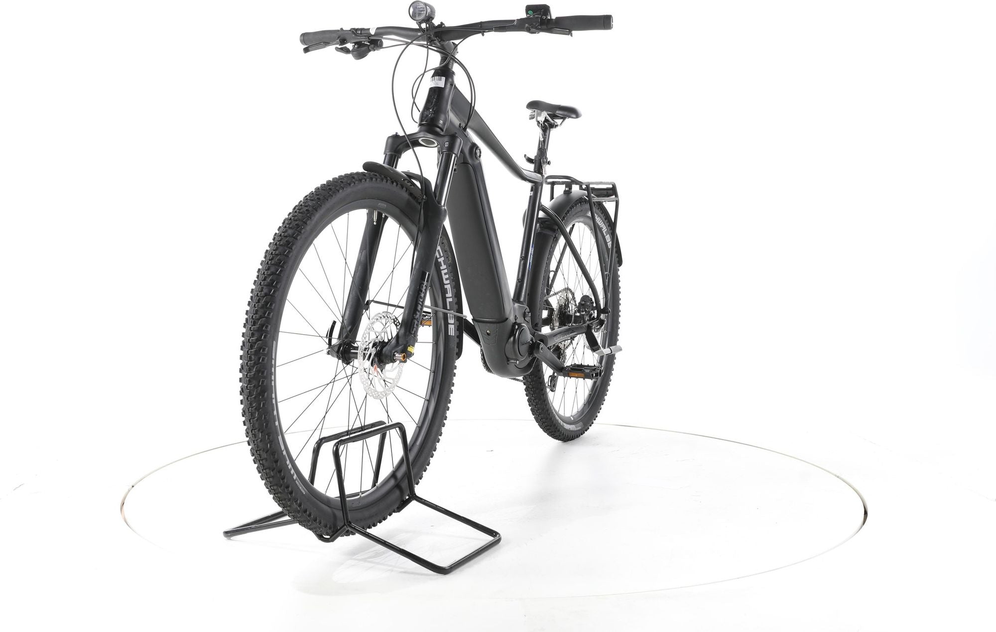 Produit reconditionné - Giant Fathom E+ EX Trekking E-Bike - Très Bon Etat
