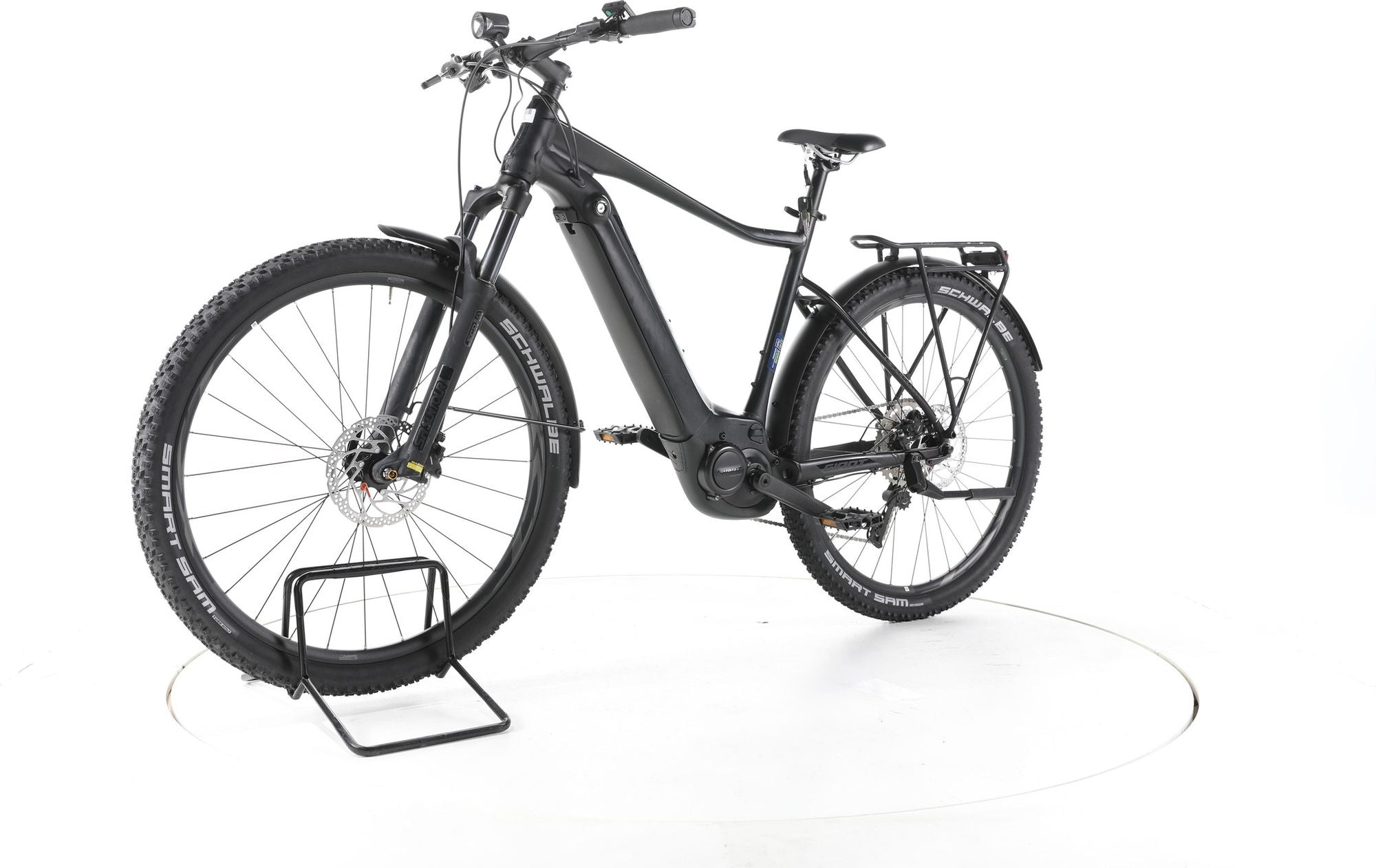 Produit reconditionné - Giant Fathom E+ EX Trekking E-Bike - Très Bon Etat