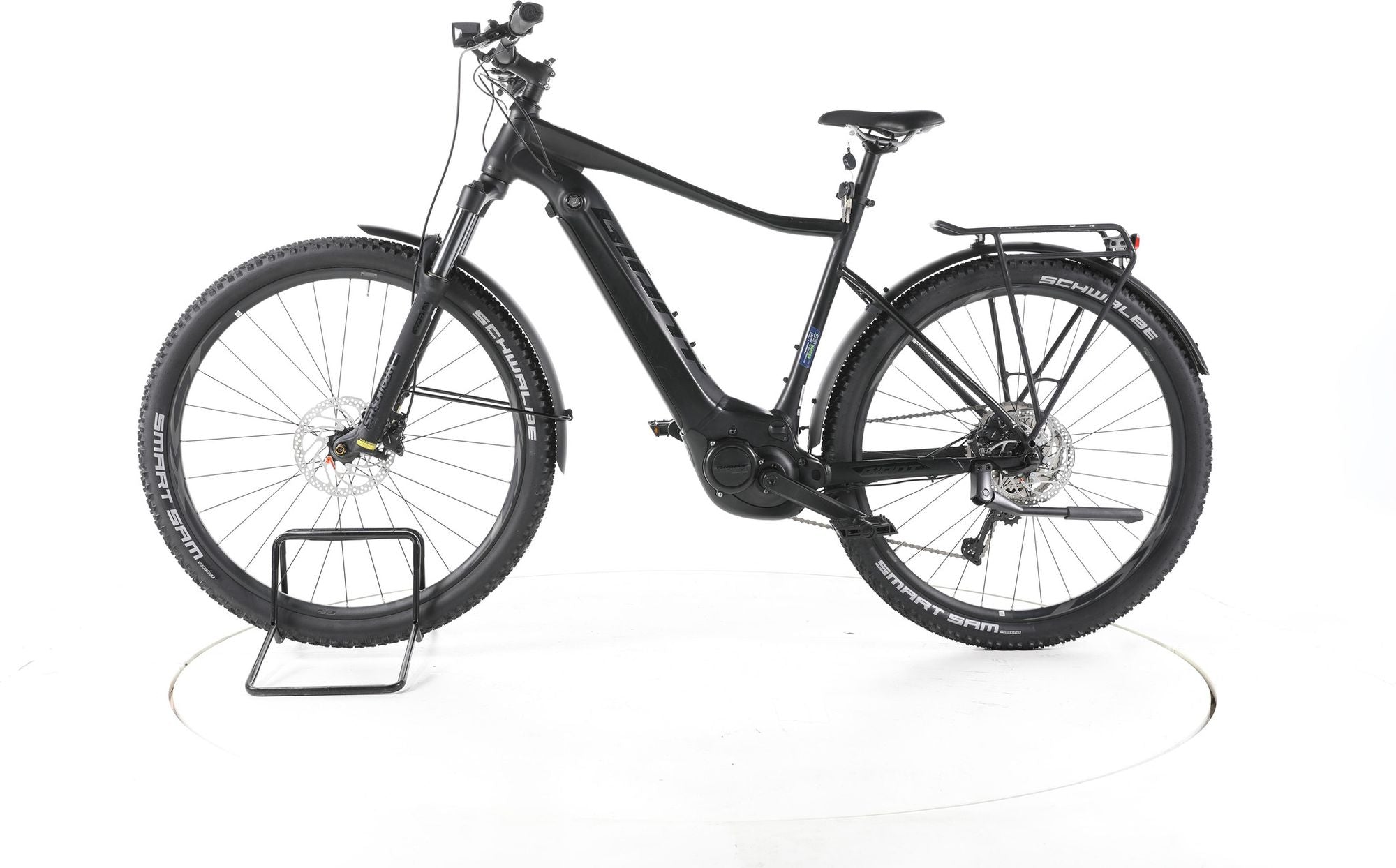 Produit reconditionné - Giant Fathom E+ EX Trekking E-Bike - Très Bon Etat