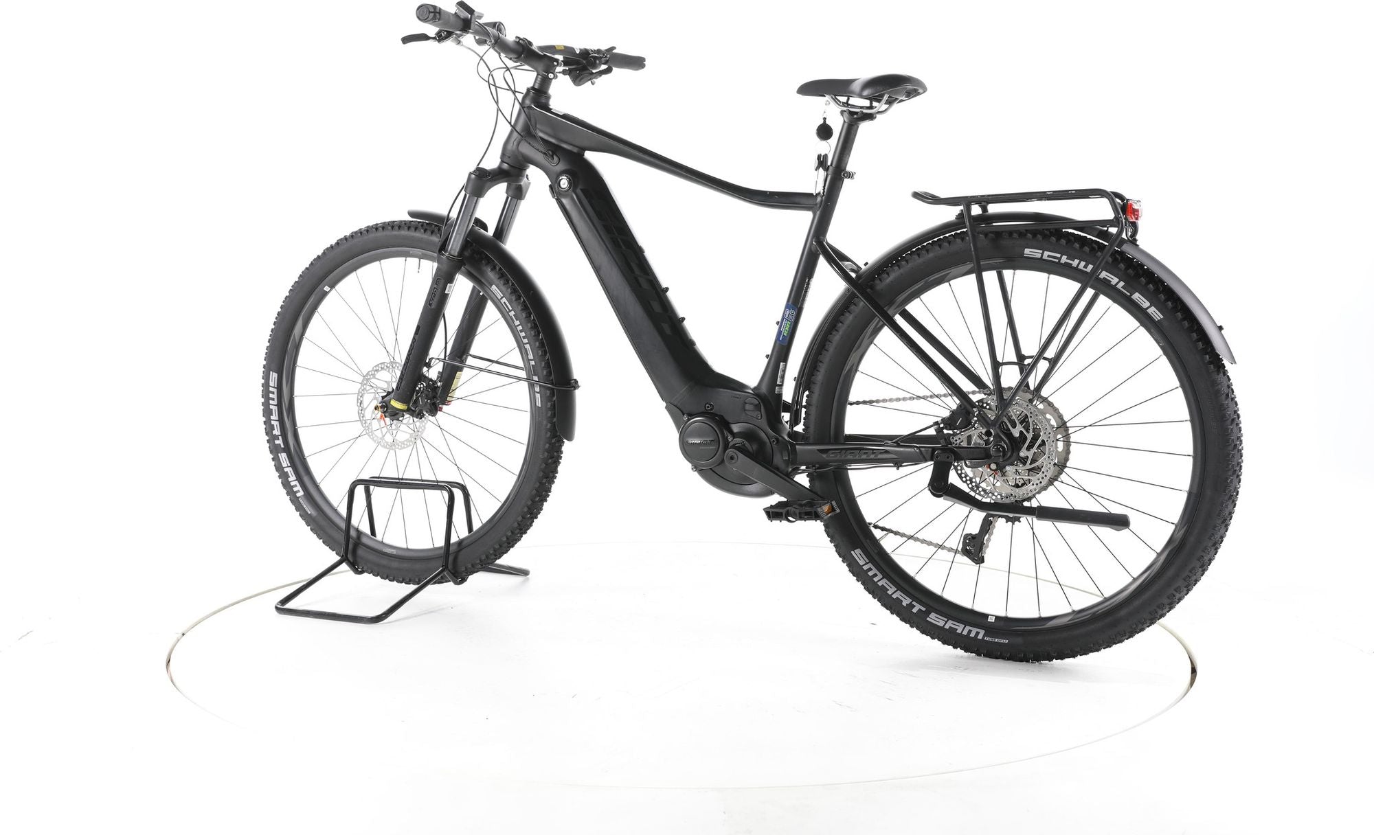 Produit reconditionné - Giant Fathom E+ EX Trekking E-Bike - Très Bon Etat
