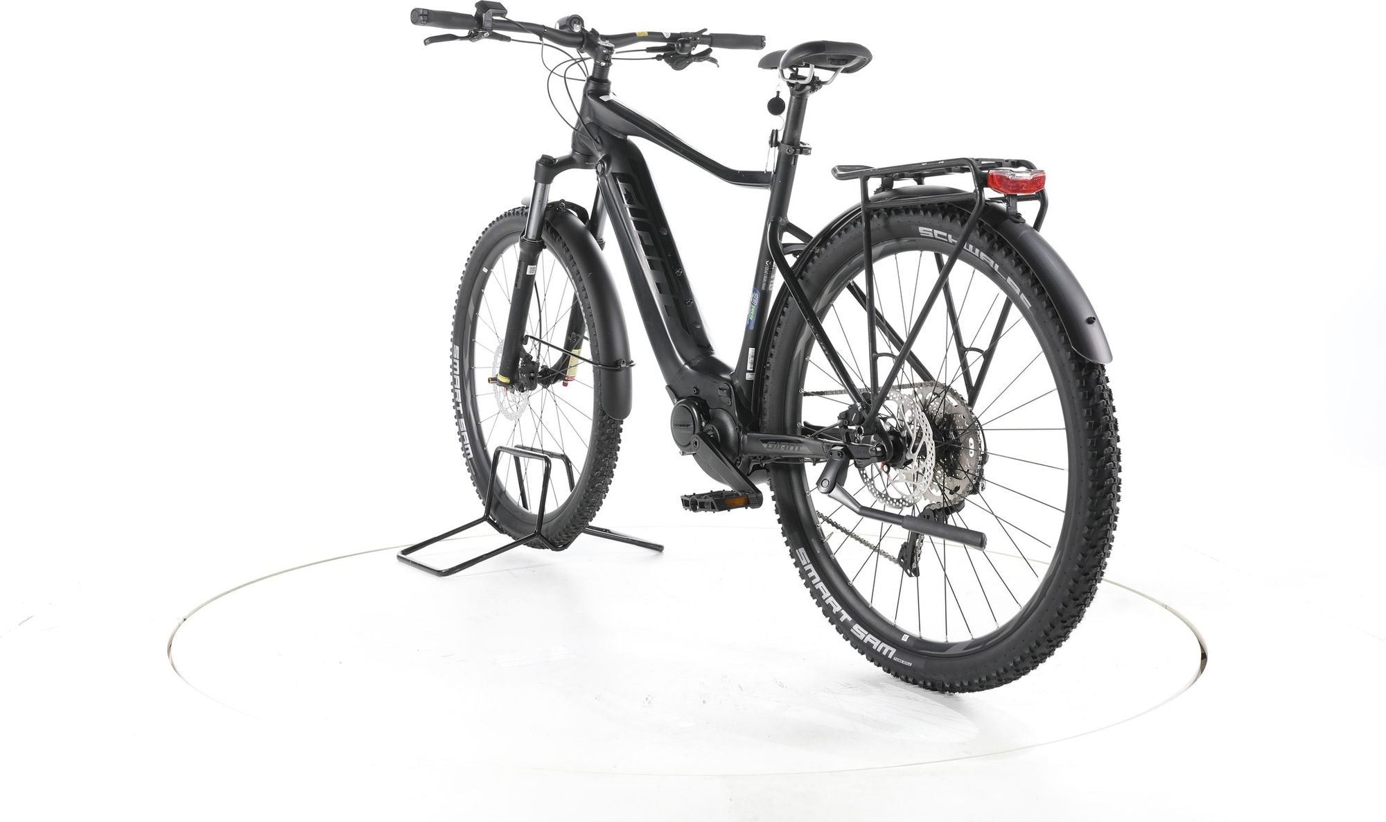Produit reconditionné - Giant Fathom E+ EX Trekking E-Bike - Très Bon Etat