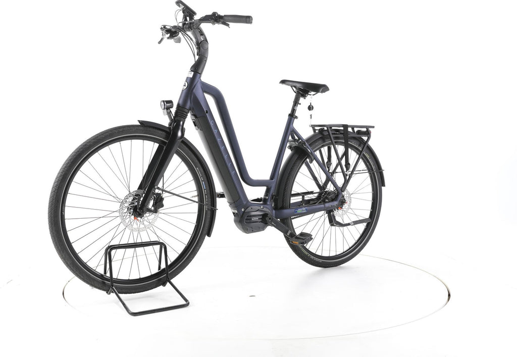Produit reconditionné - Gazelle Chamonix C5 HMS City E-Bike - Très Bon Etat