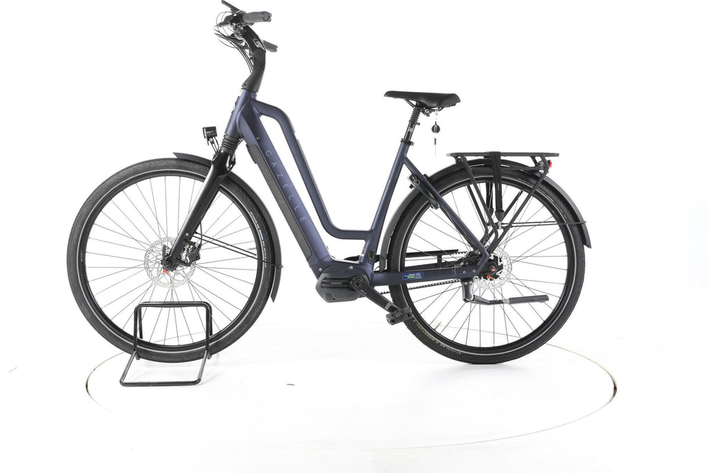 Produit reconditionné - Gazelle Chamonix C5 HMS City E-Bike - Très Bon Etat