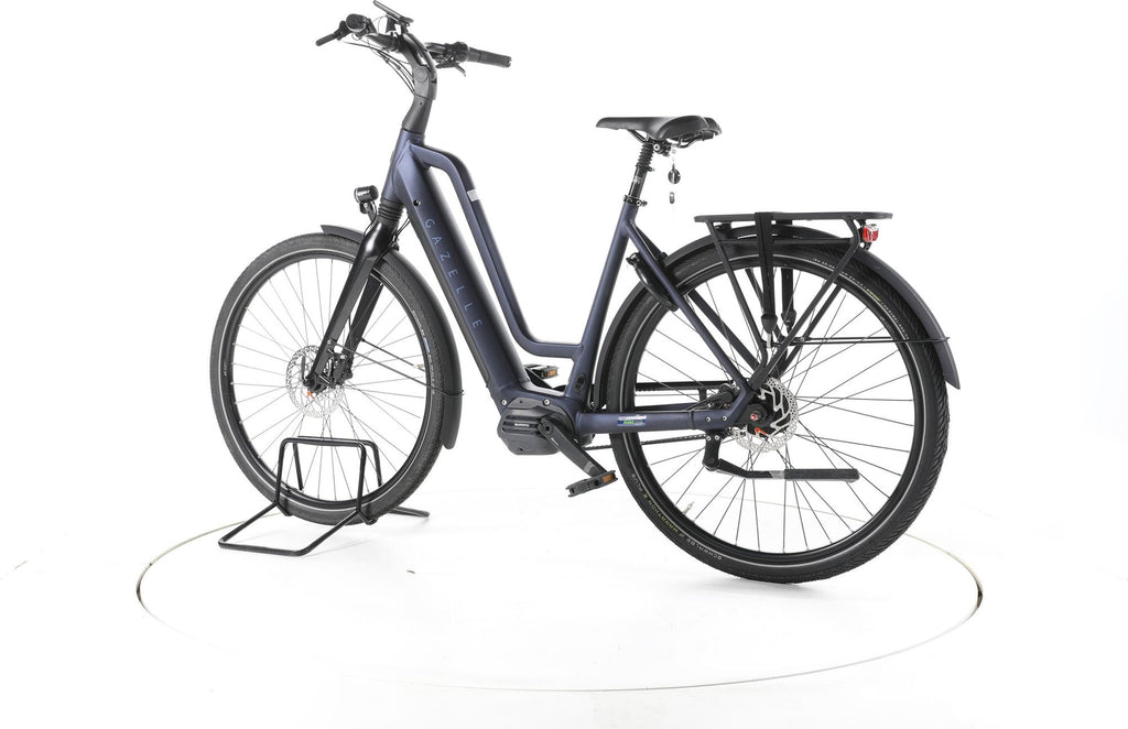 Produit reconditionné - Gazelle Chamonix C5 HMS City E-Bike - Très Bon Etat