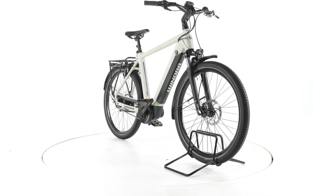 Produit reconditionné - Winora Sinus N5 eco City E-Bike - Très Bon Etat