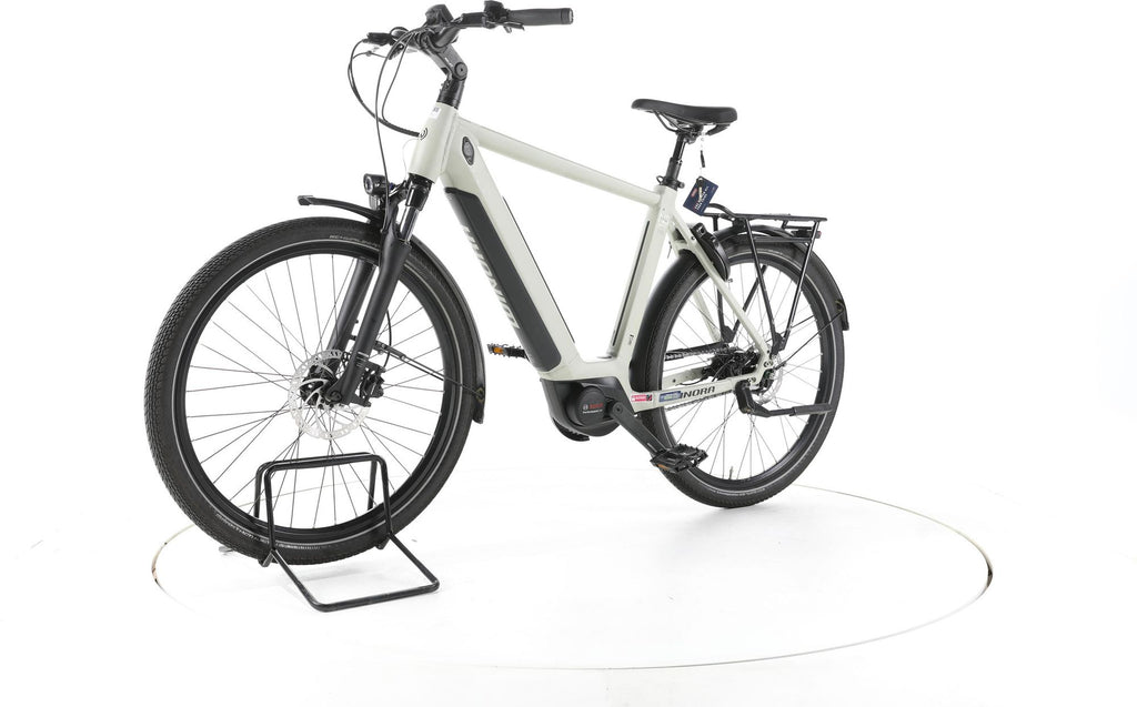 Produit reconditionné - Winora Sinus N5 eco City E-Bike - Très Bon Etat