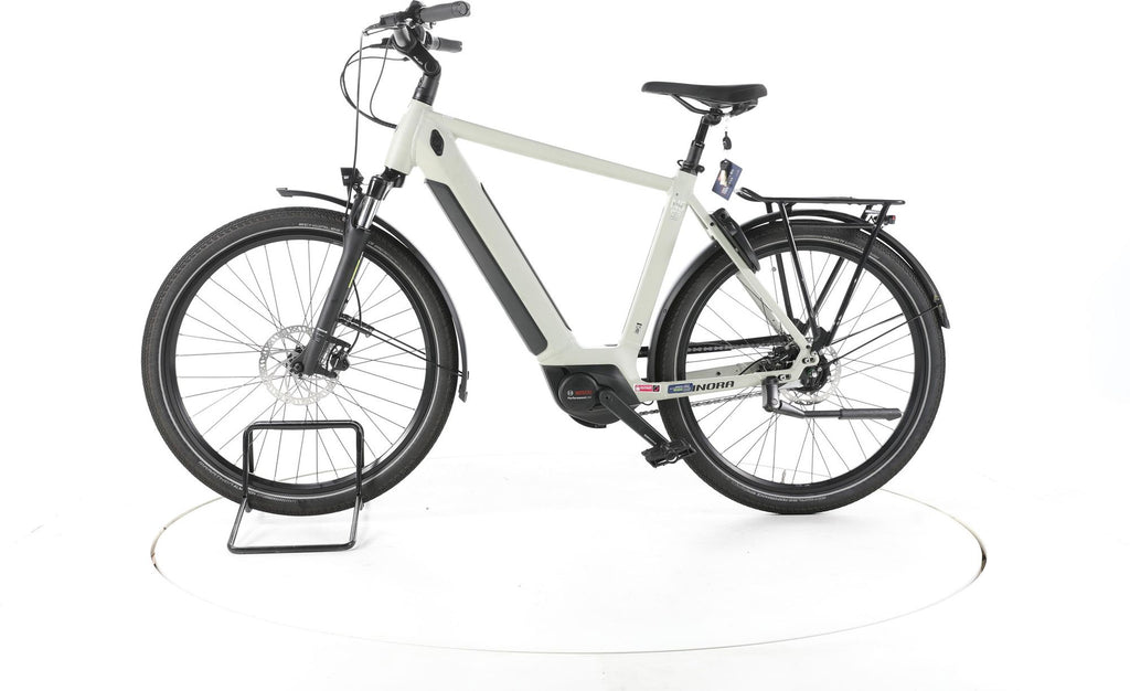 Produit reconditionné - Winora Sinus N5 eco City E-Bike - Très Bon Etat