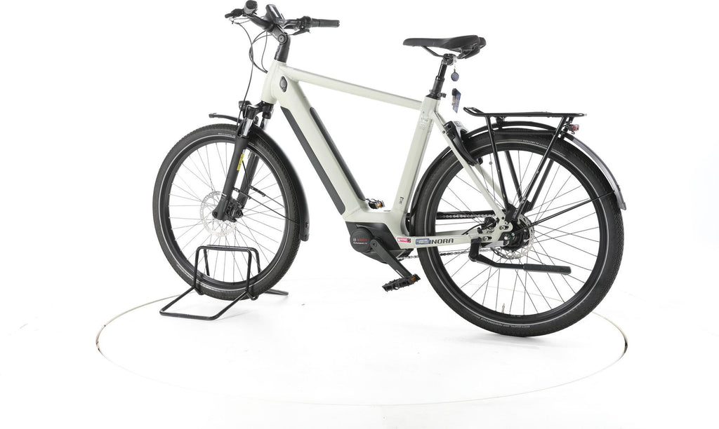 Produit reconditionné - Winora Sinus N5 eco City E-Bike - Très Bon Etat