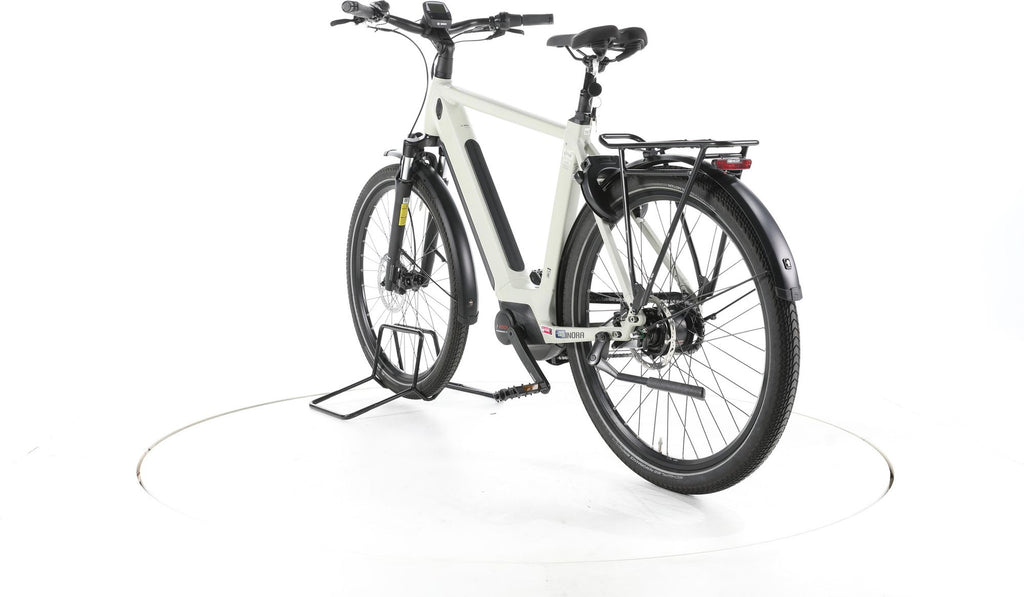 Produit reconditionné - Winora Sinus N5 eco City E-Bike - Très Bon Etat