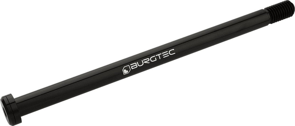 Axe Arrière VTT Burgtec Trek 198.5 mm | M12x1.75 | Noir