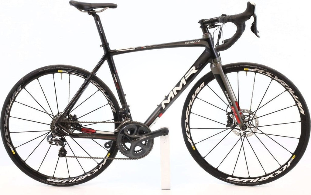 Produit reconditionné · MMR Adrenaline 1.5 Di2 11V · Noir / Vélo de route | Bon état