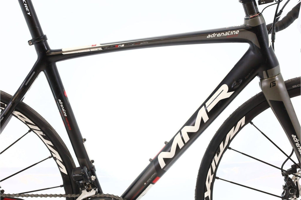 Produit reconditionné · MMR Adrenaline 1.5 Di2 11V · Noir / Vélo de route | Bon état