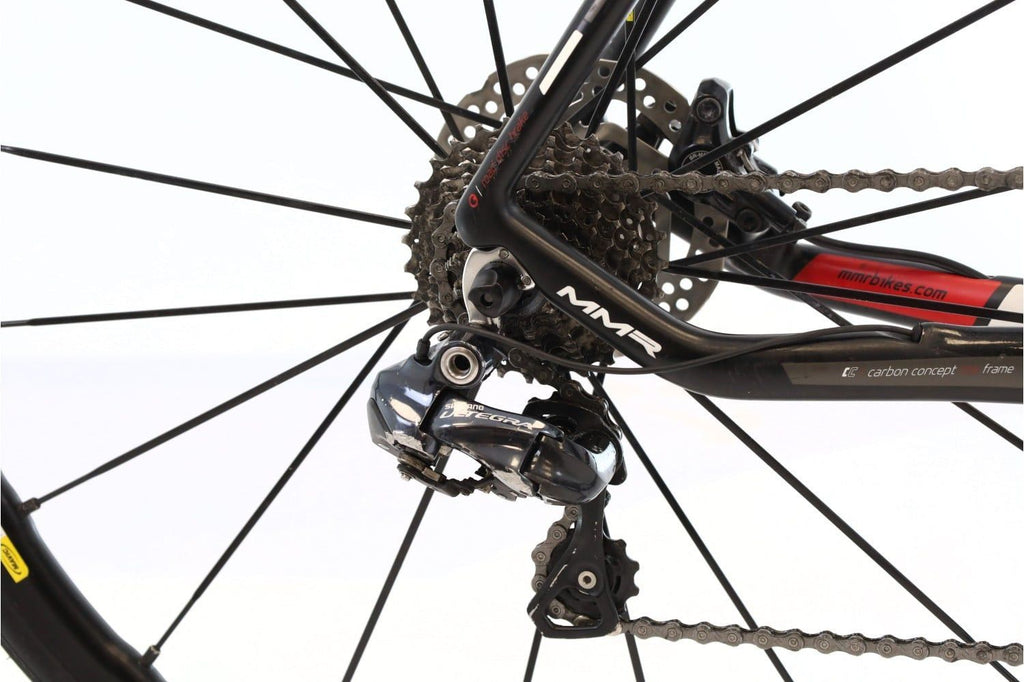 Produit reconditionné · MMR Adrenaline 1.5 Di2 11V · Noir / Vélo de route | Bon état
