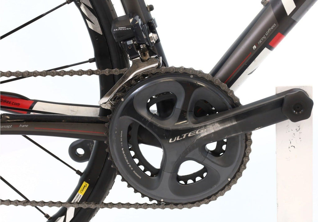 Produit reconditionné · MMR Adrenaline 1.5 Di2 11V · Noir / Vélo de route | Bon état