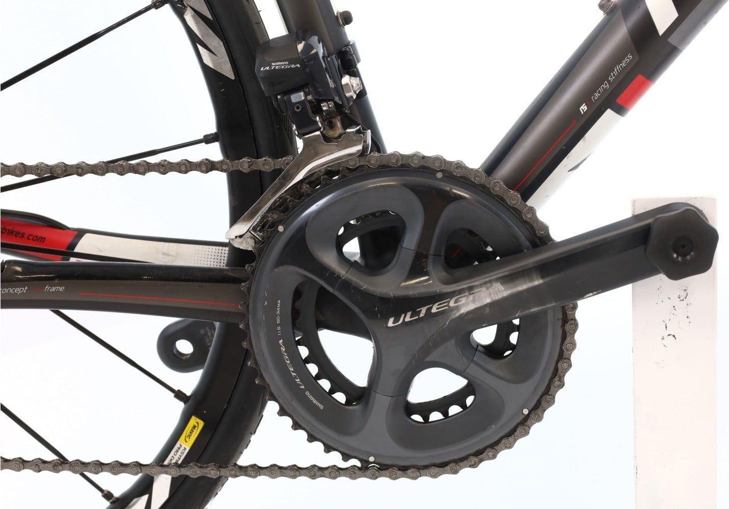 Produit reconditionné · MMR Adrenaline 1.5 Di2 11V · Noir / Vélo de route | Bon état