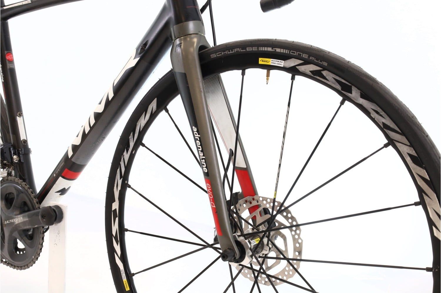 Produit reconditionné · MMR Adrenaline 1.5 Di2 11V · Noir / Vélo de route | Bon état